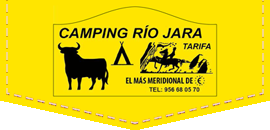 Camping Río Jara